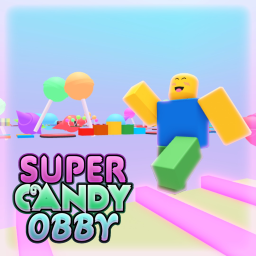 🍬 Super Candy Obby