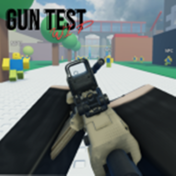 Realistic Gun Testing