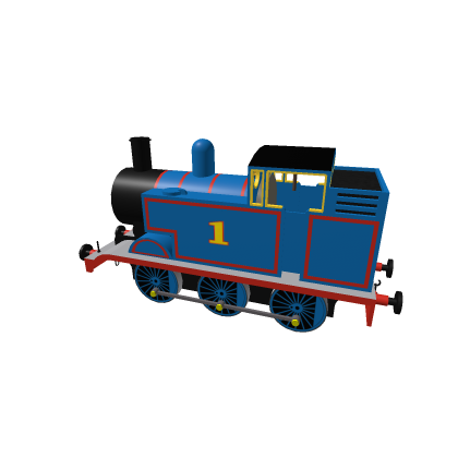 Thomas The Tank Engine