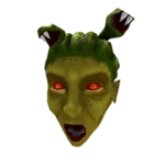Medusa Head