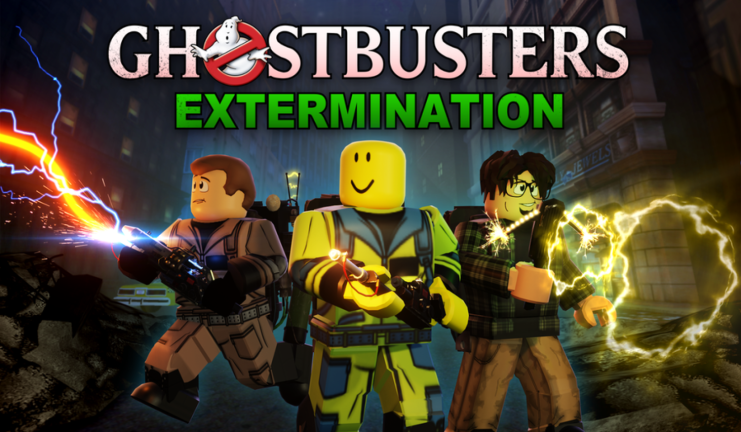 Ghostbusters: Extermination