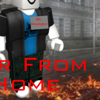 SU TART: FAR FROM HOME