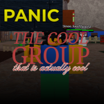 the cool group that is actually cool