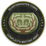 |CBA| Quartermaster Corps