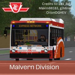 TTC Roblox: Malvern Division