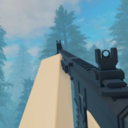 Gun Testing Arena (BETA)