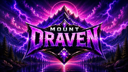 [BARU] MOUNT DRAVEN 