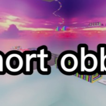 Short obby!