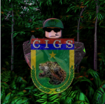 "(CIGS)" Centro de instruções de guerra na selva
