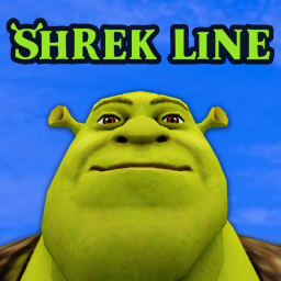 Shrek Line icon