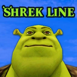 Shrek Line icon