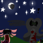 Deep in Scarlet sorrow's staff only
