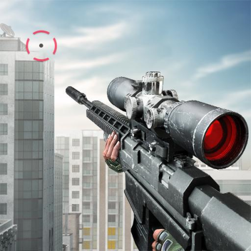  sniper war in the city