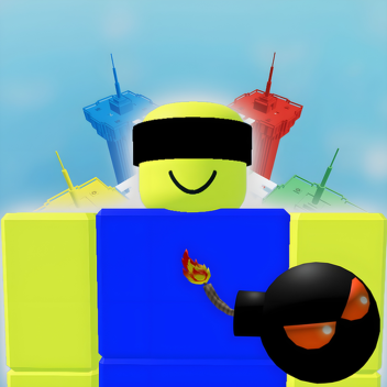 [Tower Team] Jujutsu Shenanigans