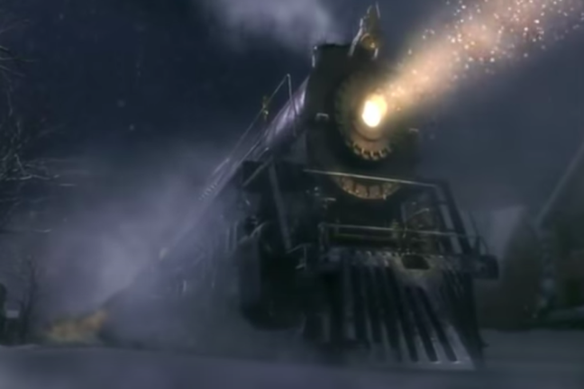 The Polar Express: Showcase screenshot 3