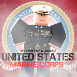 USMC | -United States Marine Corps-