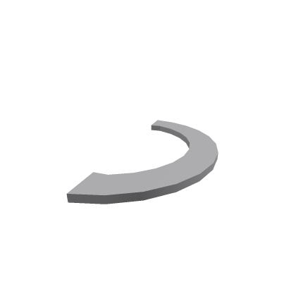 floor half circle