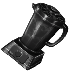 Gunmetal Blender