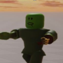 Wiggly Zombie Simulator
