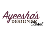 Ayeesha's Designer Closet