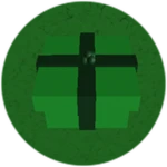 Present of Christmas Cheer Roblox badge thumbnail
