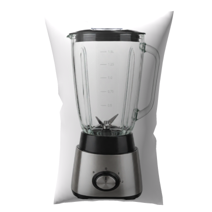 🧋 Blender Pillow 🥤