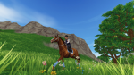 horse-love
