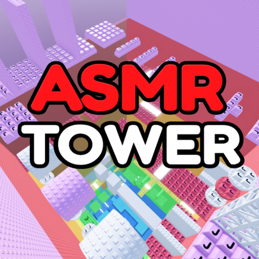 ASMR Keyboard Tower 🎧
