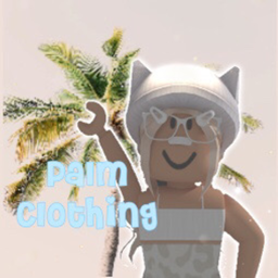 Palm Clothing's Home store
