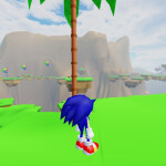 🦔 SONIC Island OBBY !