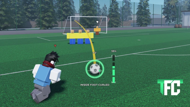 That Freekick Challenge screenshot 2