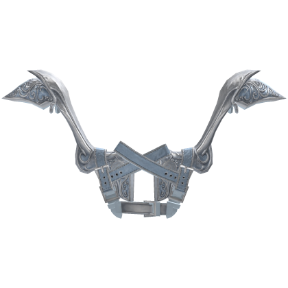 (Part 2) Blue Angel Wings Icarus Wings (Addon) Roblox item