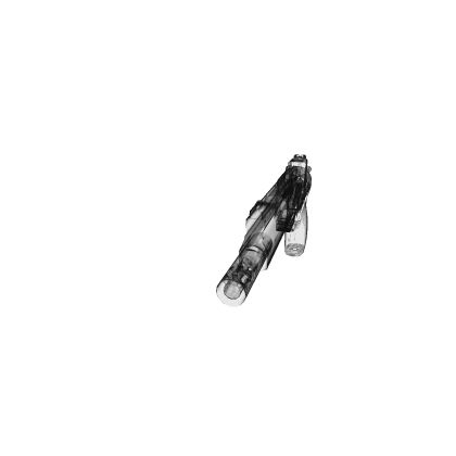 Revolver UNICA 6 Shadow Gun (acs 2.0.1)