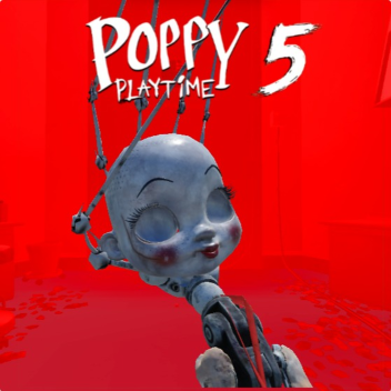 (test Version part2)Poppy playtime 5 broken things