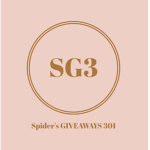 Spider's GIVEAWAYS 301