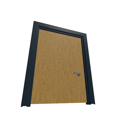 Office Door