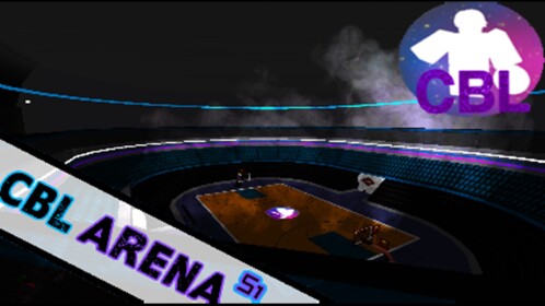 CBL STADIUM [Champions Basketball League Arena]