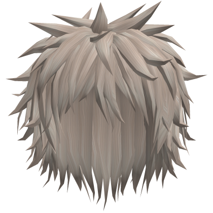 blonde emo hair