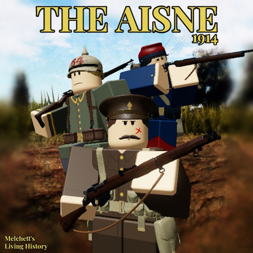 WW1: The Aisne, 1914