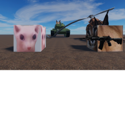World War Floppa[Alpha]