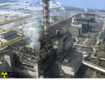 Chernobyl nuclear power plantt