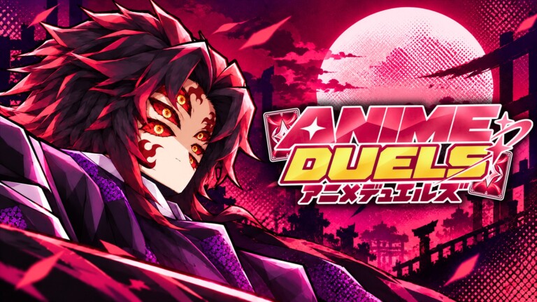 Anime Card Duels — official Roblox game image