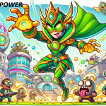 [NEW!] ULTRAHERO POWER TYCOON 🔥 🦸‍♀️🦸‍♂️