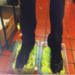 Burger King foot lettuce cult