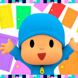 [POCOYO] Pick A Door Obby!🚪