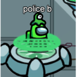 Police bob