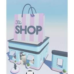 UGC/Avatar Shop