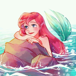 mermaids and mermans