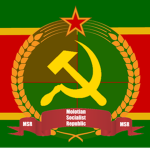 Molotian Socialist Republic - MSR