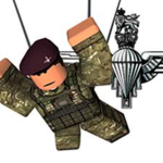 |(BA)| Parachute Regiment򪪪򪪪